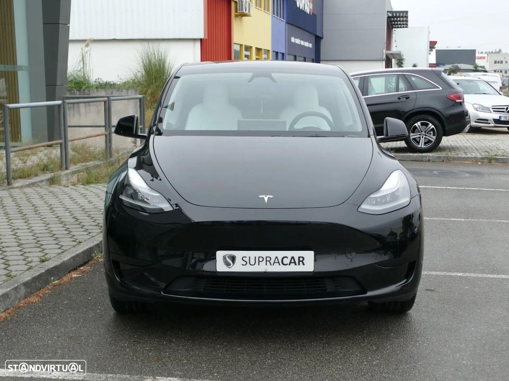 Tesla Model Y Tração Traseira - 3