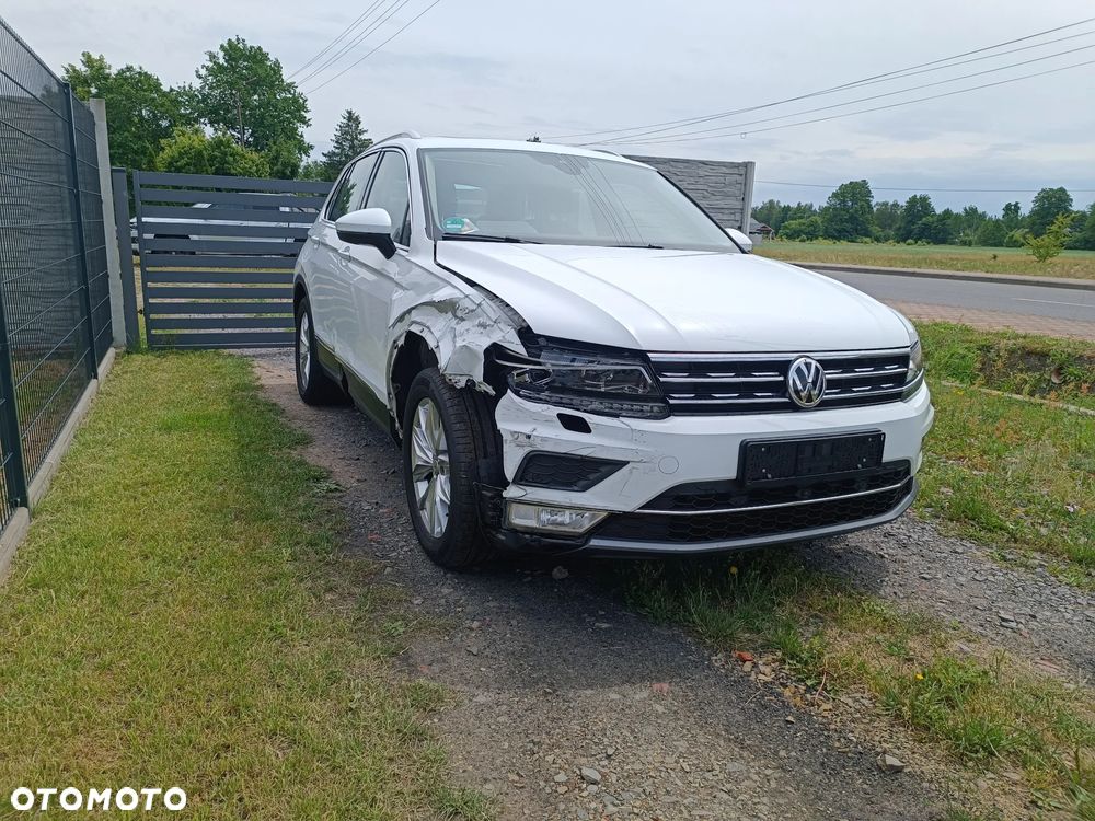 Volkswagen Tiguan 2.0 TDI SCR 4Motion (BlueMotion Techn.) DSG Highline - 6