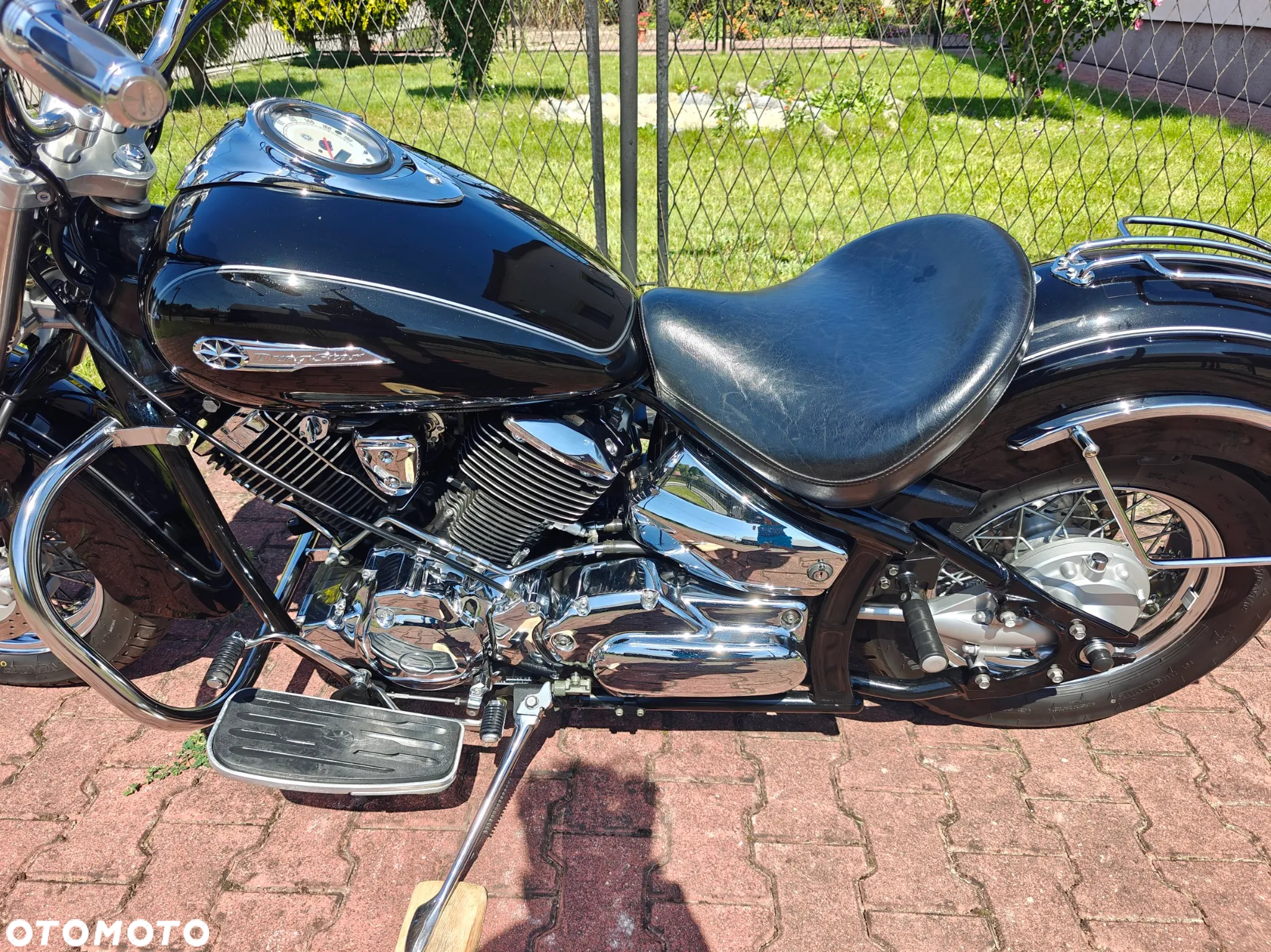 Yamaha Drag Star - 13