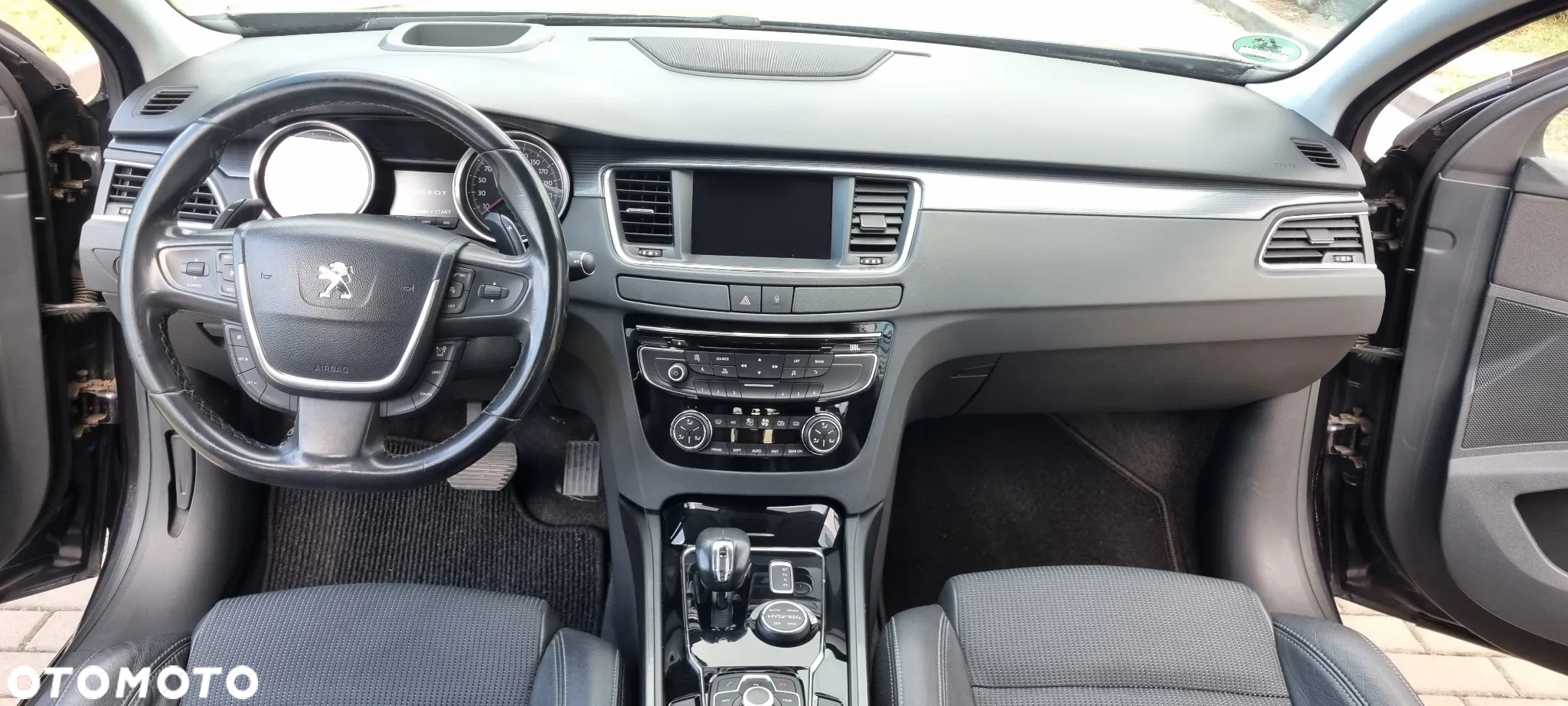 Peugeot 508 HDi FAP 160 Automatik Allure - 13