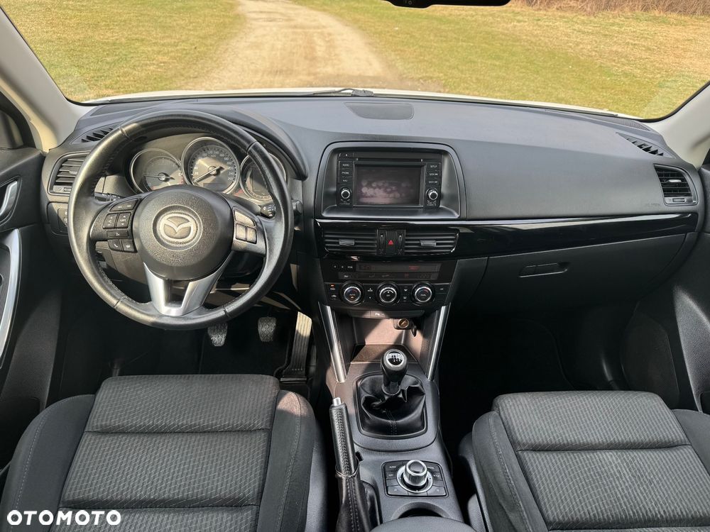 Mazda CX-5 - 8