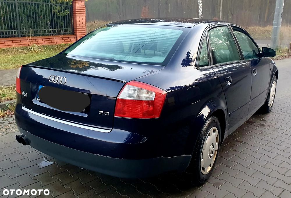 Audi A4 Limousine 2 - 3