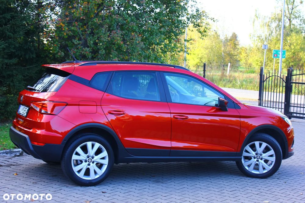Seat Arona 1.0 Eco TSI DSG XCELLENCE - 12
