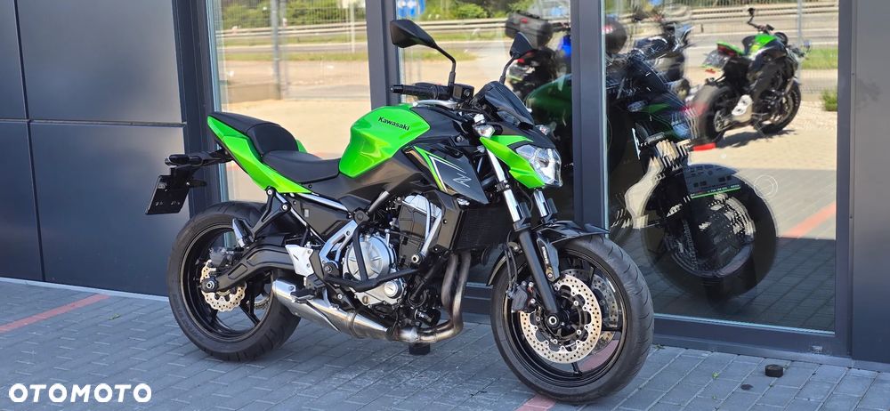Kawasaki Z 650 - 3