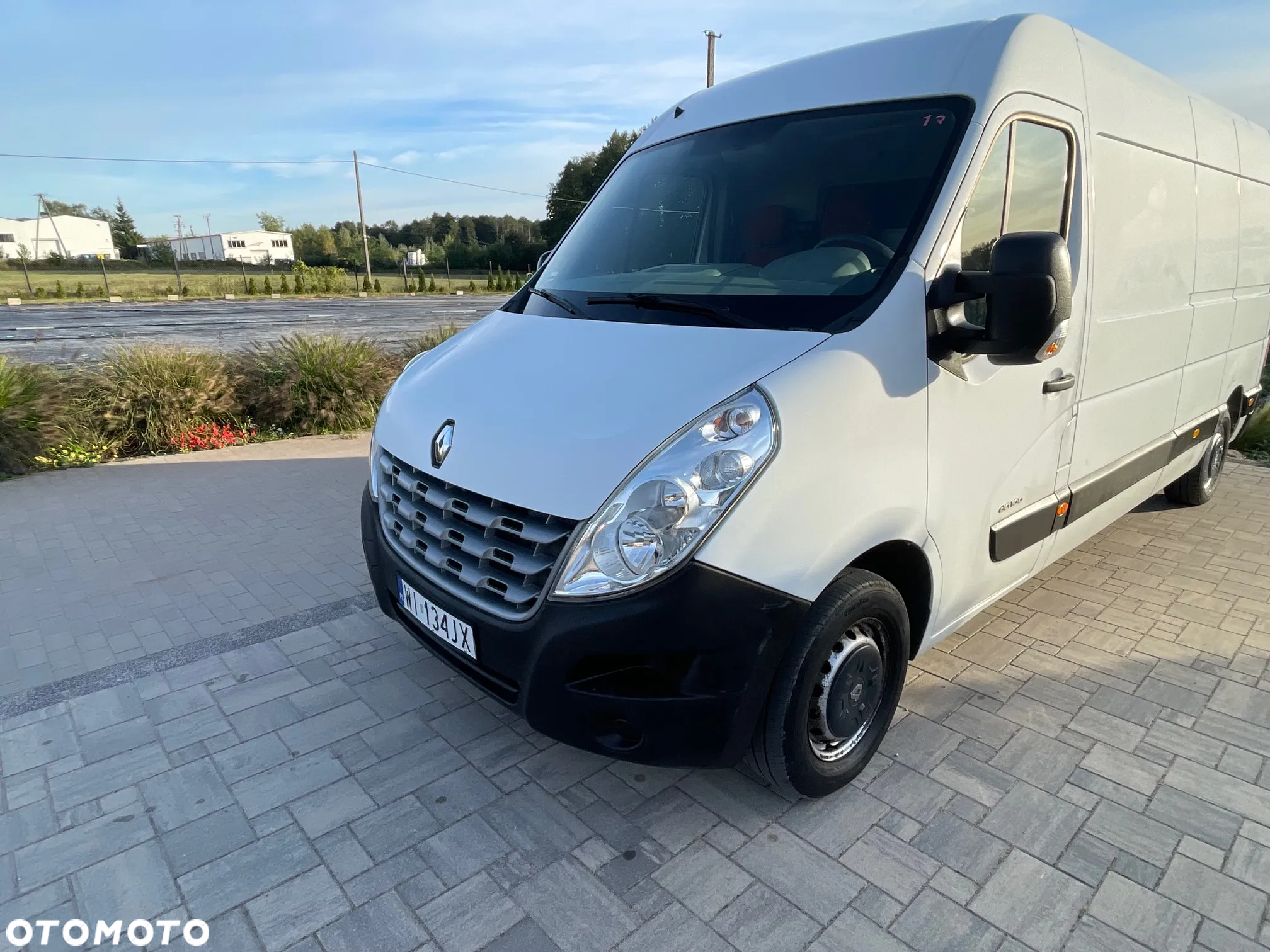 Renault Master - 3