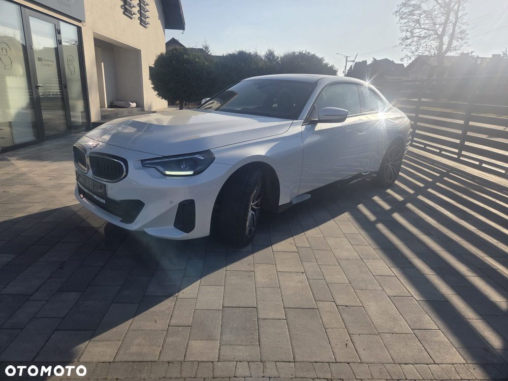 BMW Seria 2 230i sport - 4