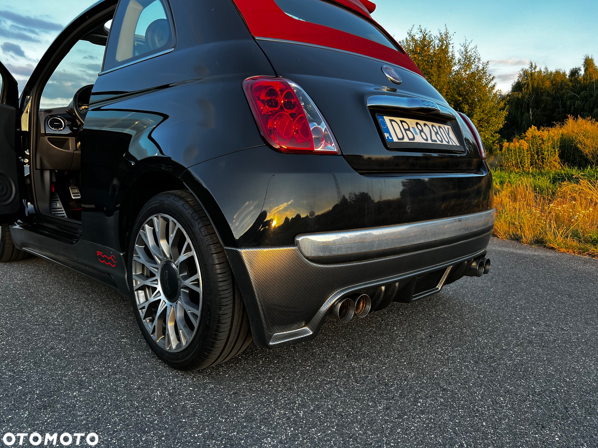 Fiat 500 C 1.2 8V Lounge - 10