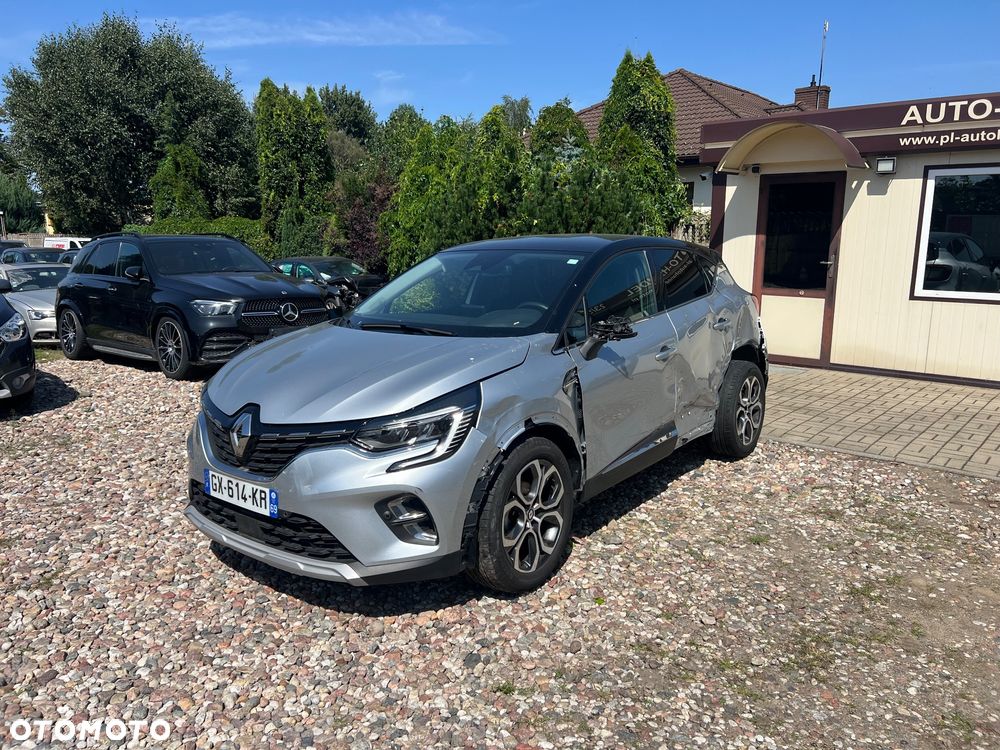 Renault Captur TCe 90 BUSINESS EDITION - 2