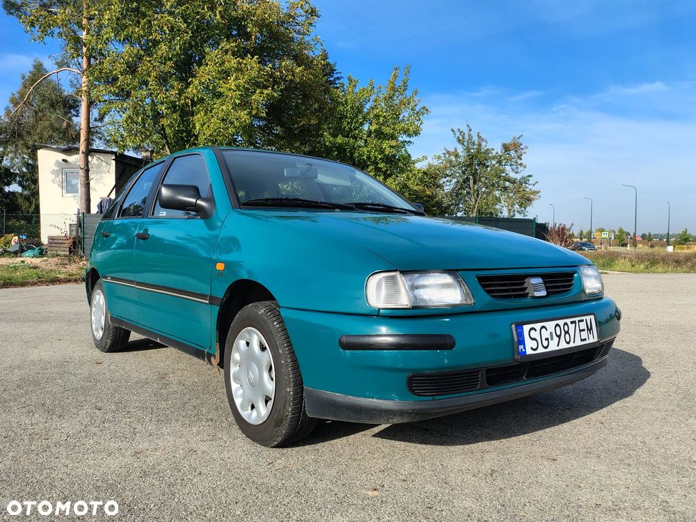 Seat Ibiza - 1