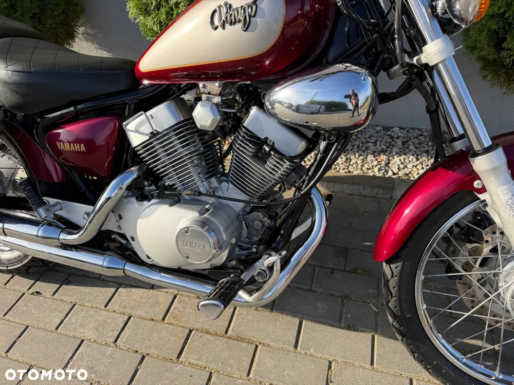 Yamaha Virago - 12