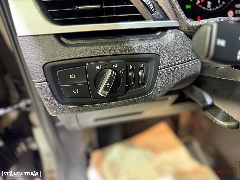 BMW X1 sDrive18i Aut. xLine - 19