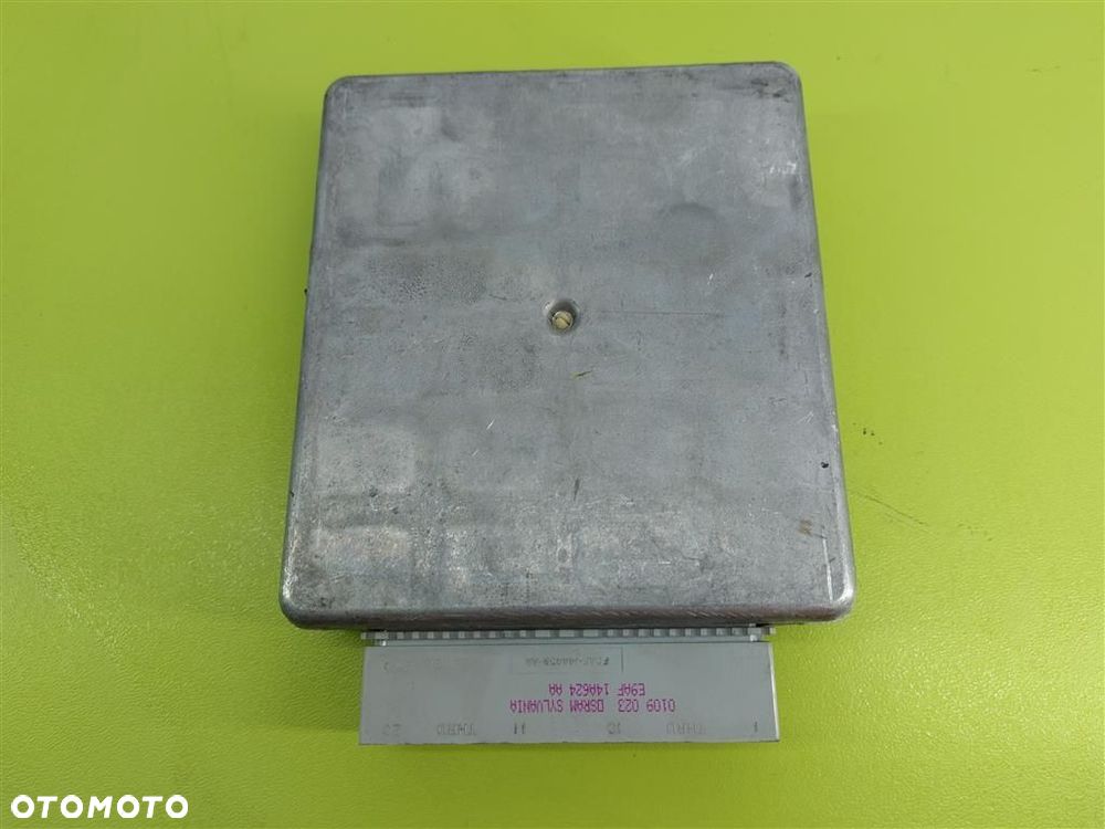 Komputer sterownik silnika Ford Focus MK1 1998-2004 1,6 B 2S4A12A650UA - 3