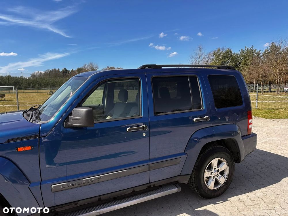 Jeep Liberty 3.7 4x4 - 6