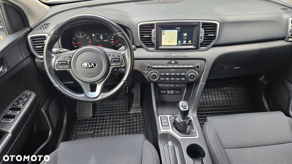 Kia Sportage 1.6 GDI L 2WD - 17
