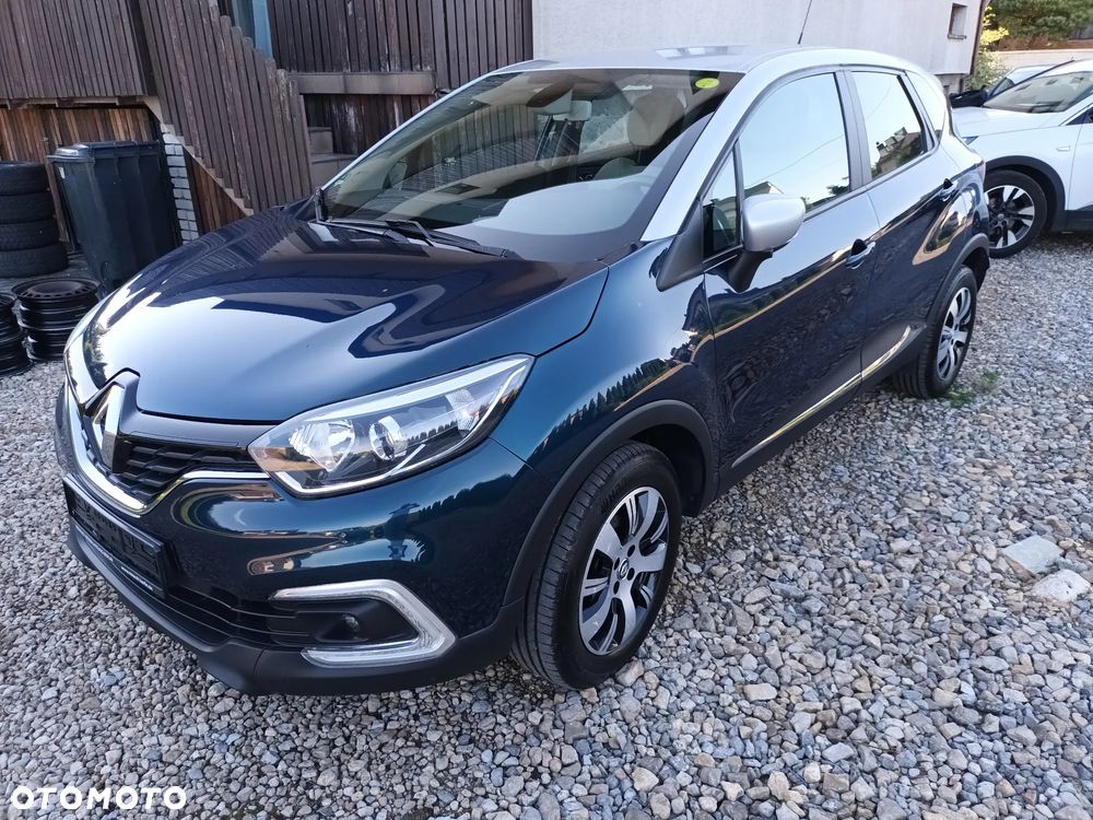 Renault Captur ENERGY TCe 90 Experience - 3