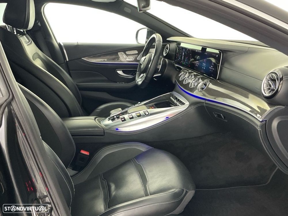 Mercedes-Benz AMG GT - 24
