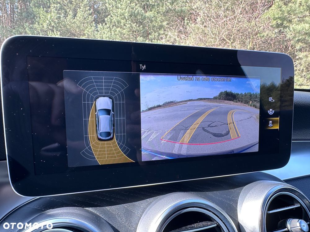 Mercedes-Benz GLC 200 d 4Matic 9G-TRONIC AMG Line Plus - 34