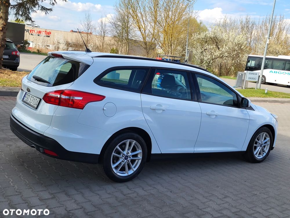 Ford Focus 1.0 EcoBoost Trend Edition Business - 7