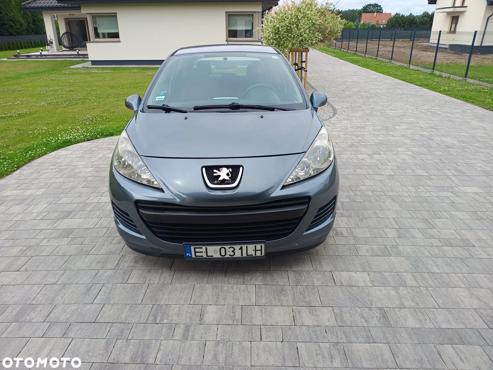 Peugeot 207 1.4 HDi Active - 10