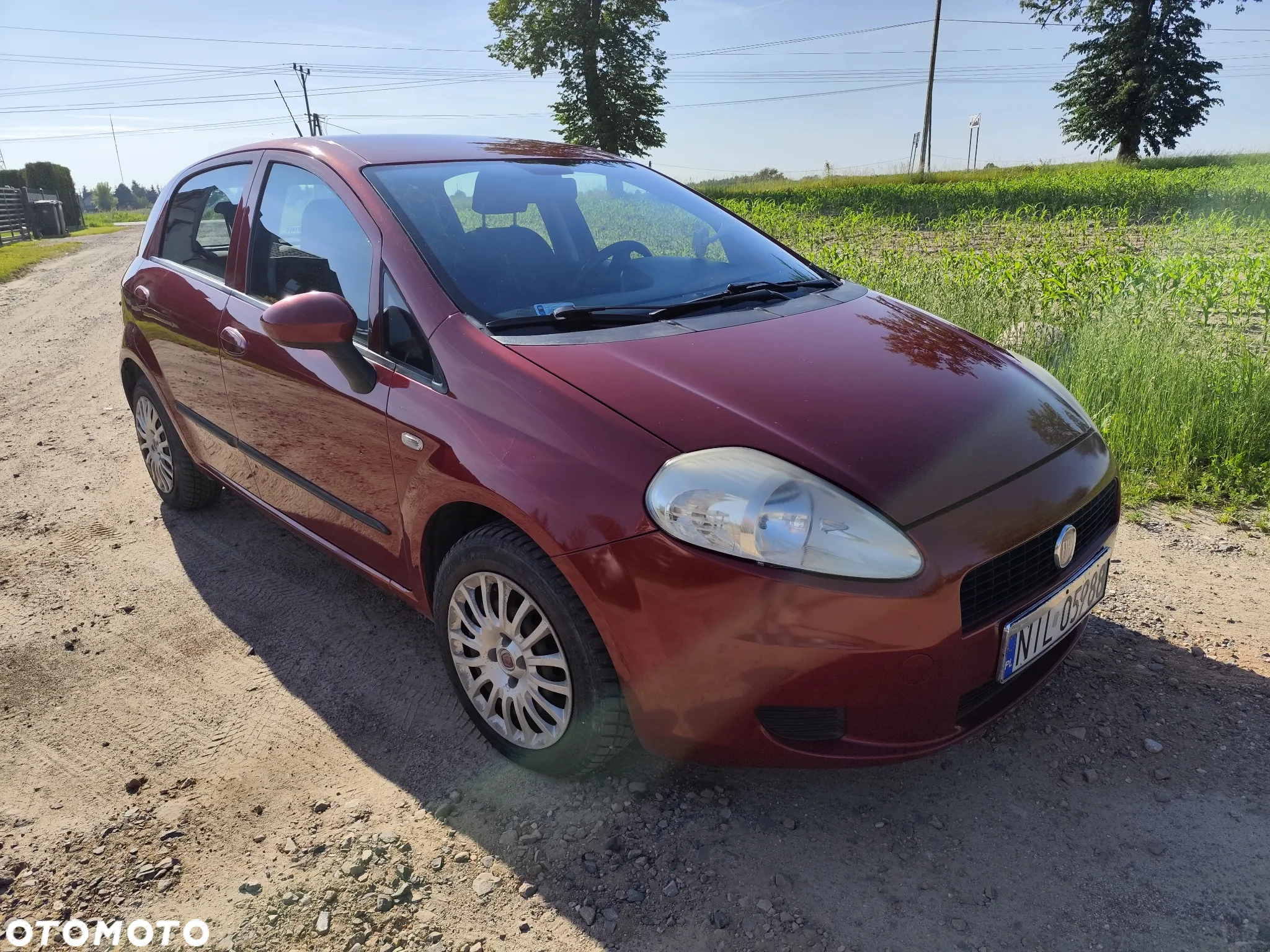 Fiat Grande Punto 1.4 8V Dynamic - 5