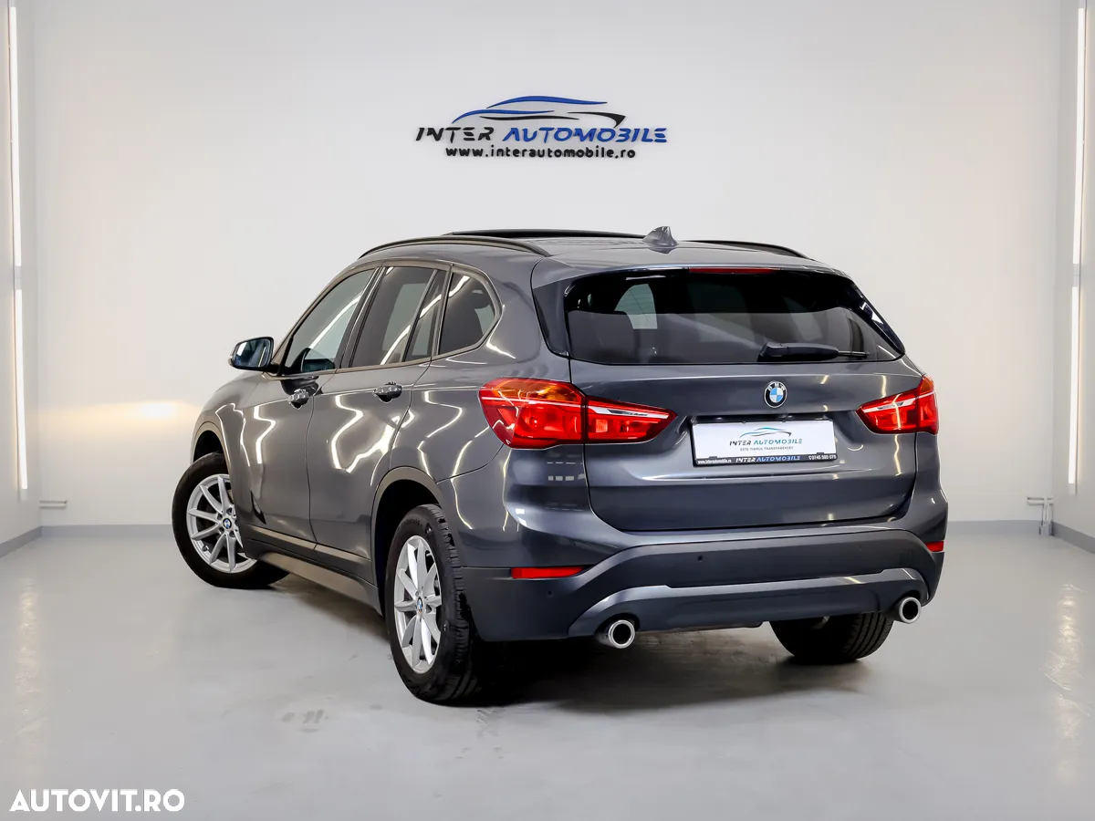 BMW X1 sDrive18d Sport Line - 12