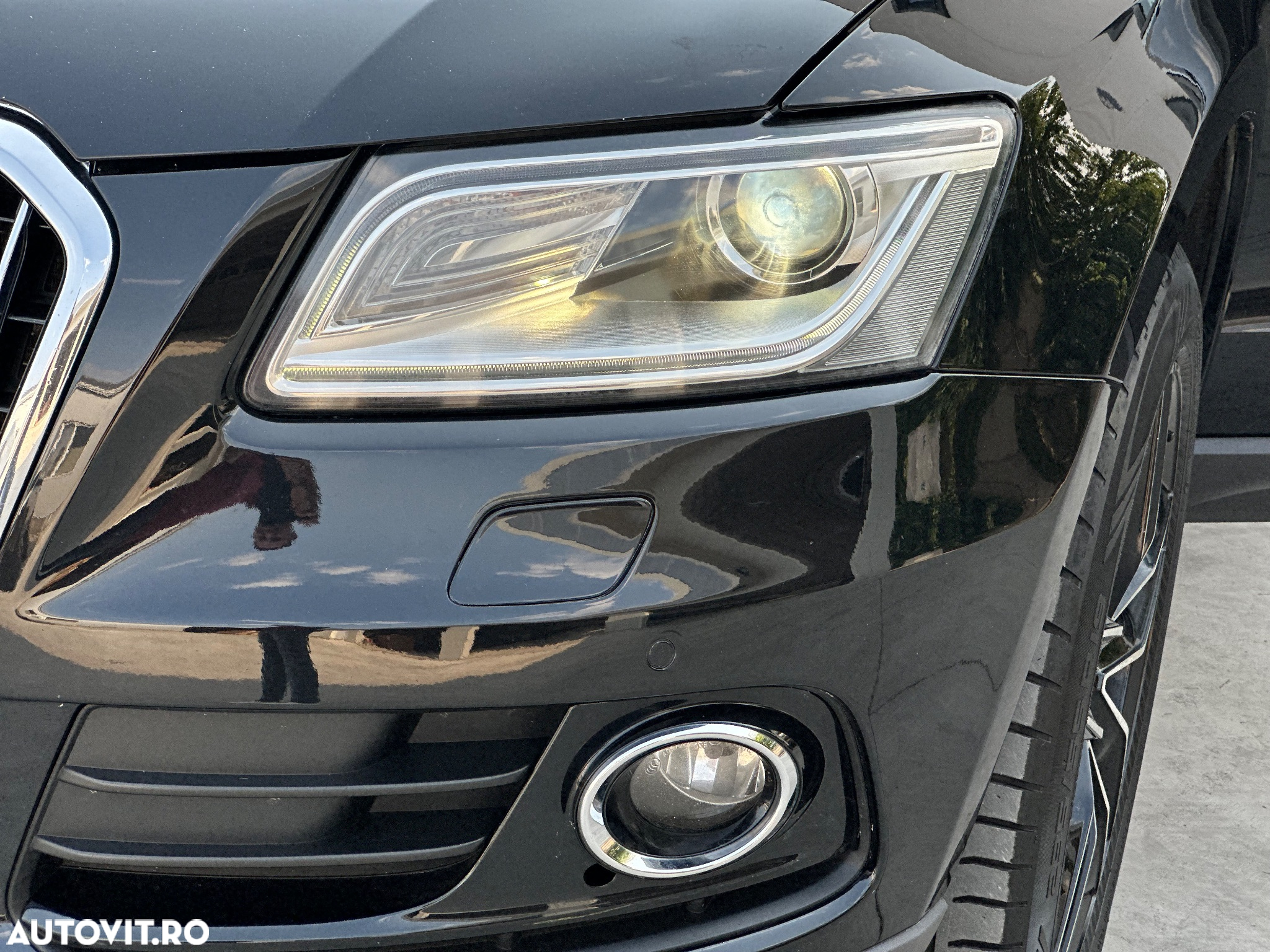 Audi Q5 3.0 TDI Quattro Stronic - 12