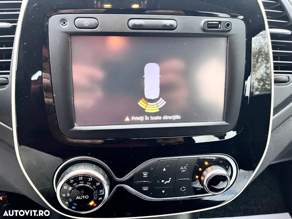 Renault Captur ENERGY TCe Zen - 28