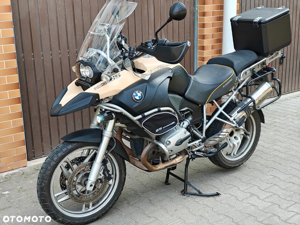 BMW GS - 4