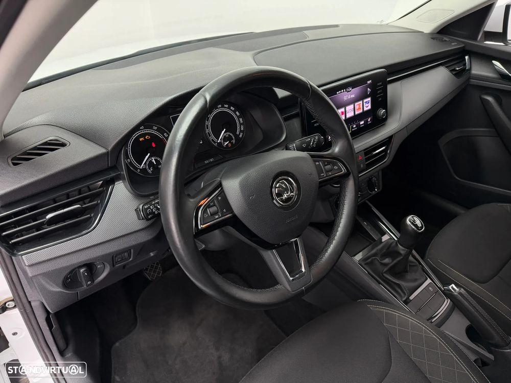 Skoda Scala 1.0 TSI Style - 9