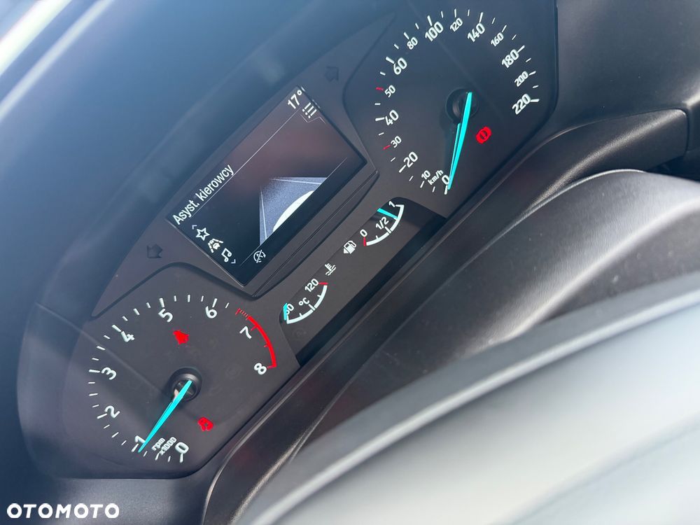 Ford Fiesta 1.0 EcoBoost S&S TITANIUM - 13