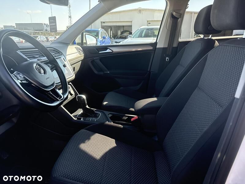 Volkswagen Tiguan Allspace 2.0 TDI SCR Comfortline DSG - 11