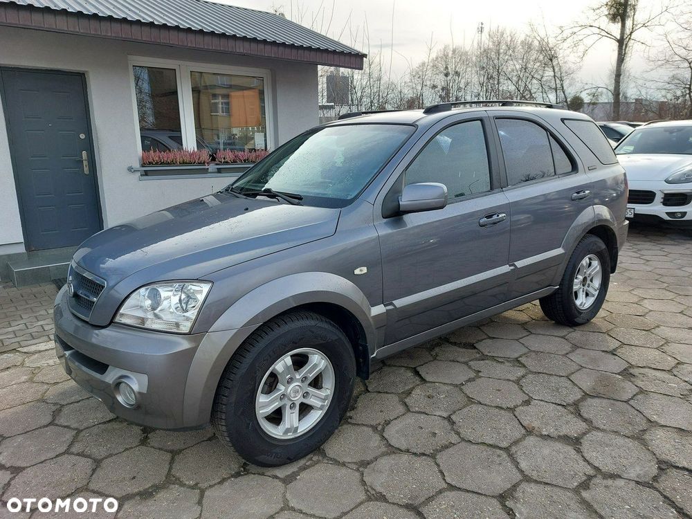 Kia Sorento 2.5 CRDi Expedition - 5