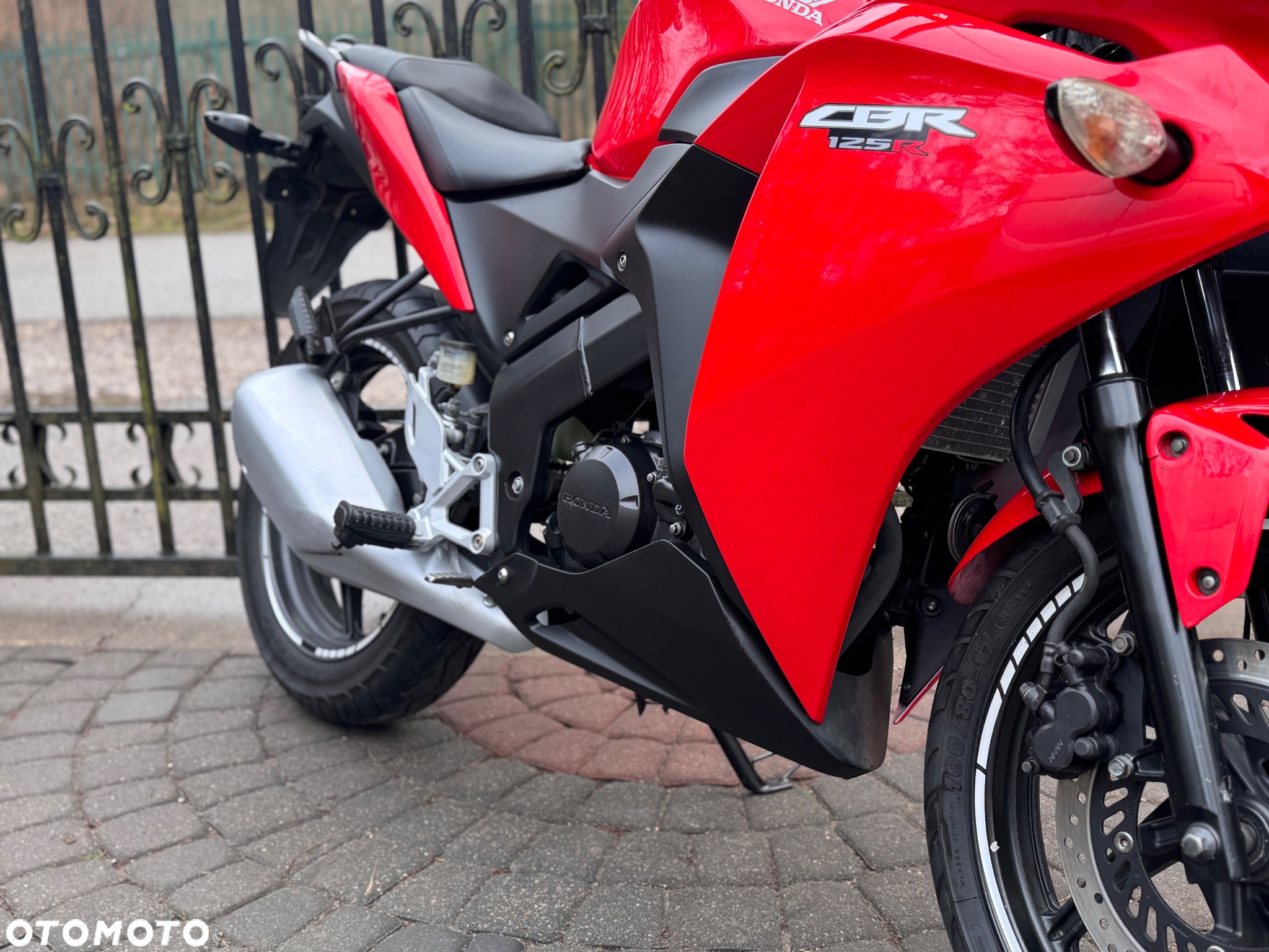 Honda CBR - 12