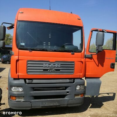 Kabina man tga tgx  xxl - 6
