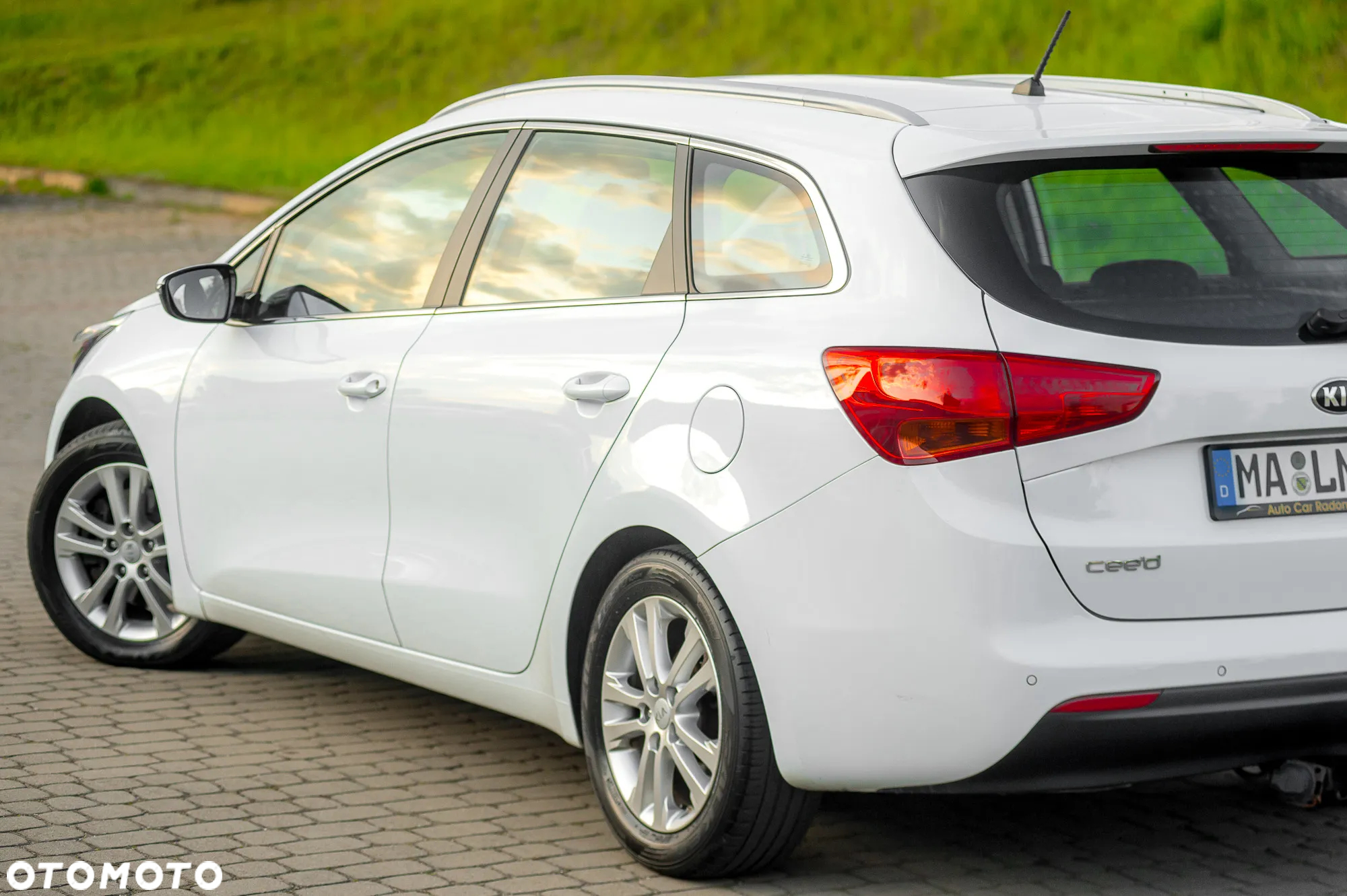 Kia Ceed Cee'd 1.6 CRDi Business Line - 13