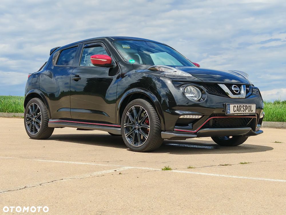 Nissan Juke 1.6 DIG-T Nismo RS 4WD Xtronic - 35