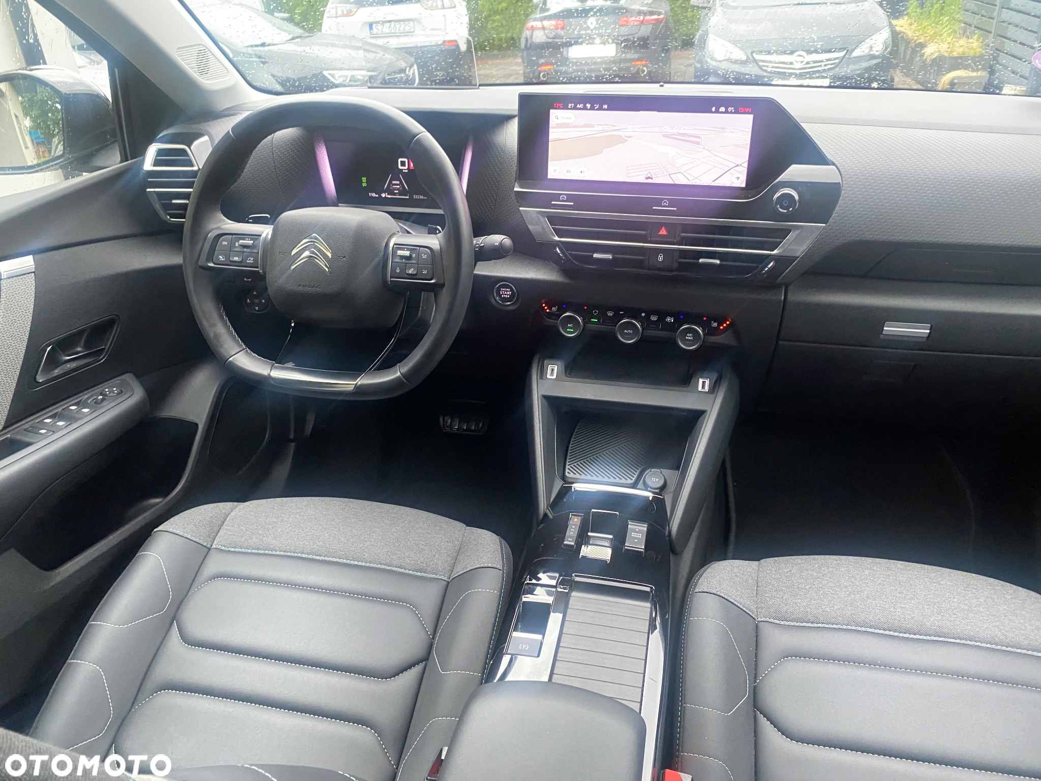 Citroën C4X 1.2 PureTech Shine Pack S&S EAT8 - 18