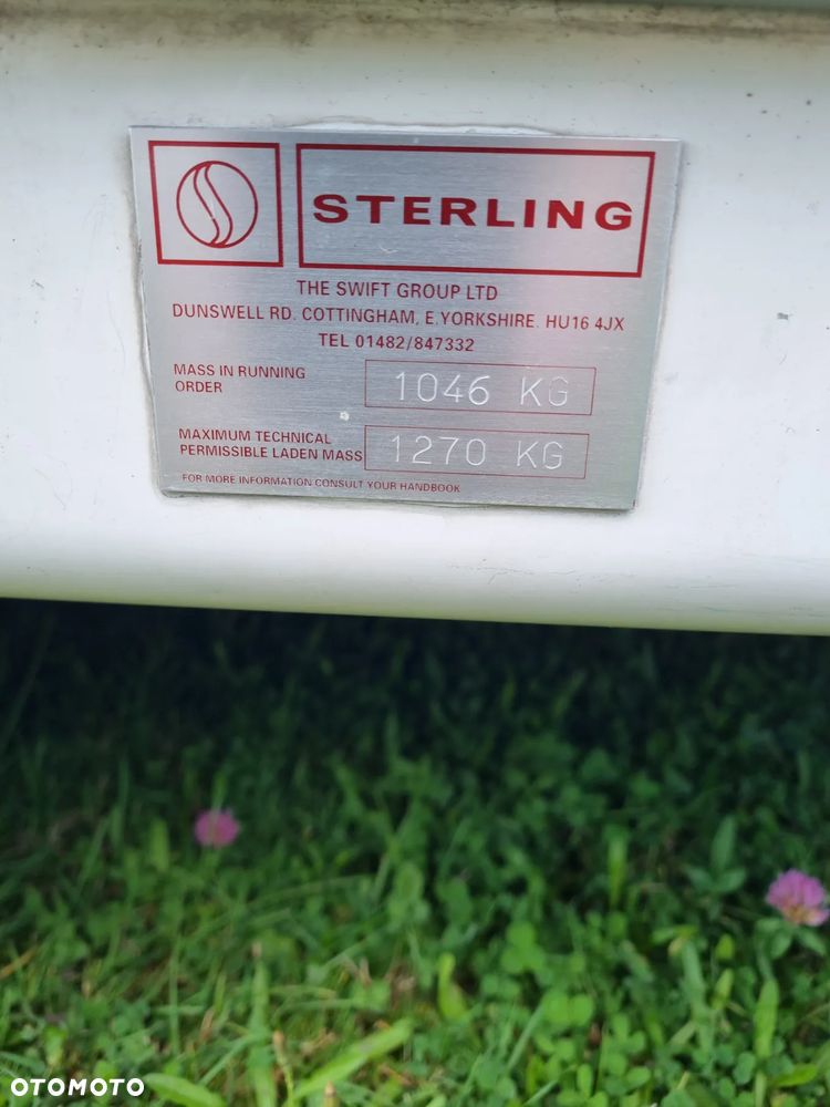 SWIFT Sterling Eccles 2000 - 38