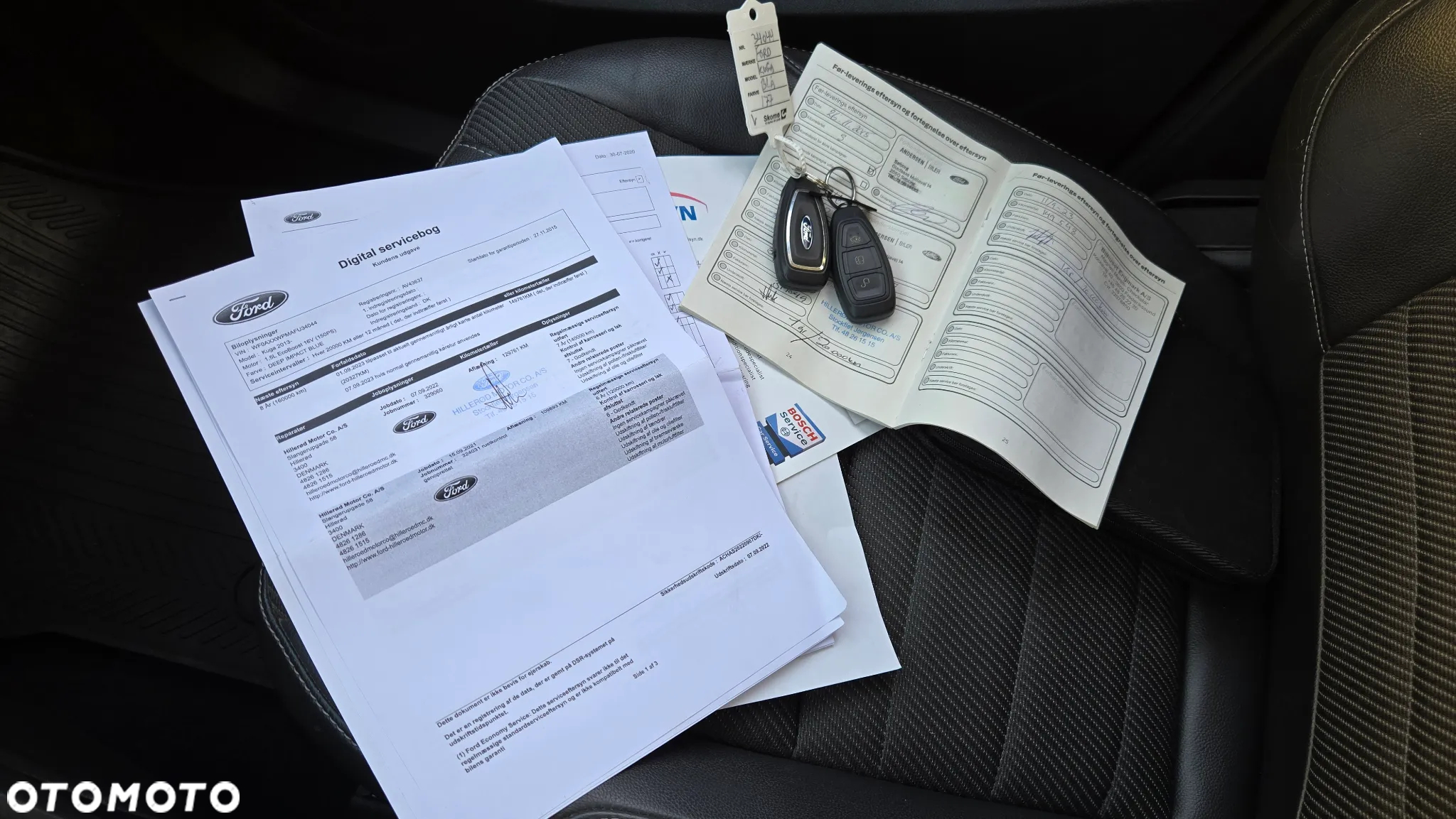 Ford Kuga - 28
