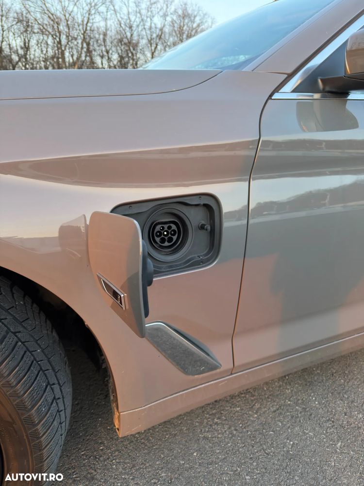 BMW Seria 5 520e AT PHEV - 4