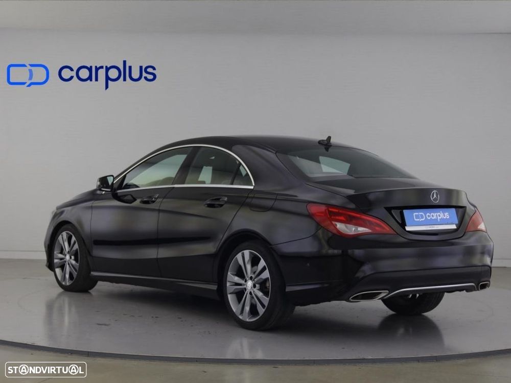 Mercedes-Benz CLA 200 d Urban Aut. - 5