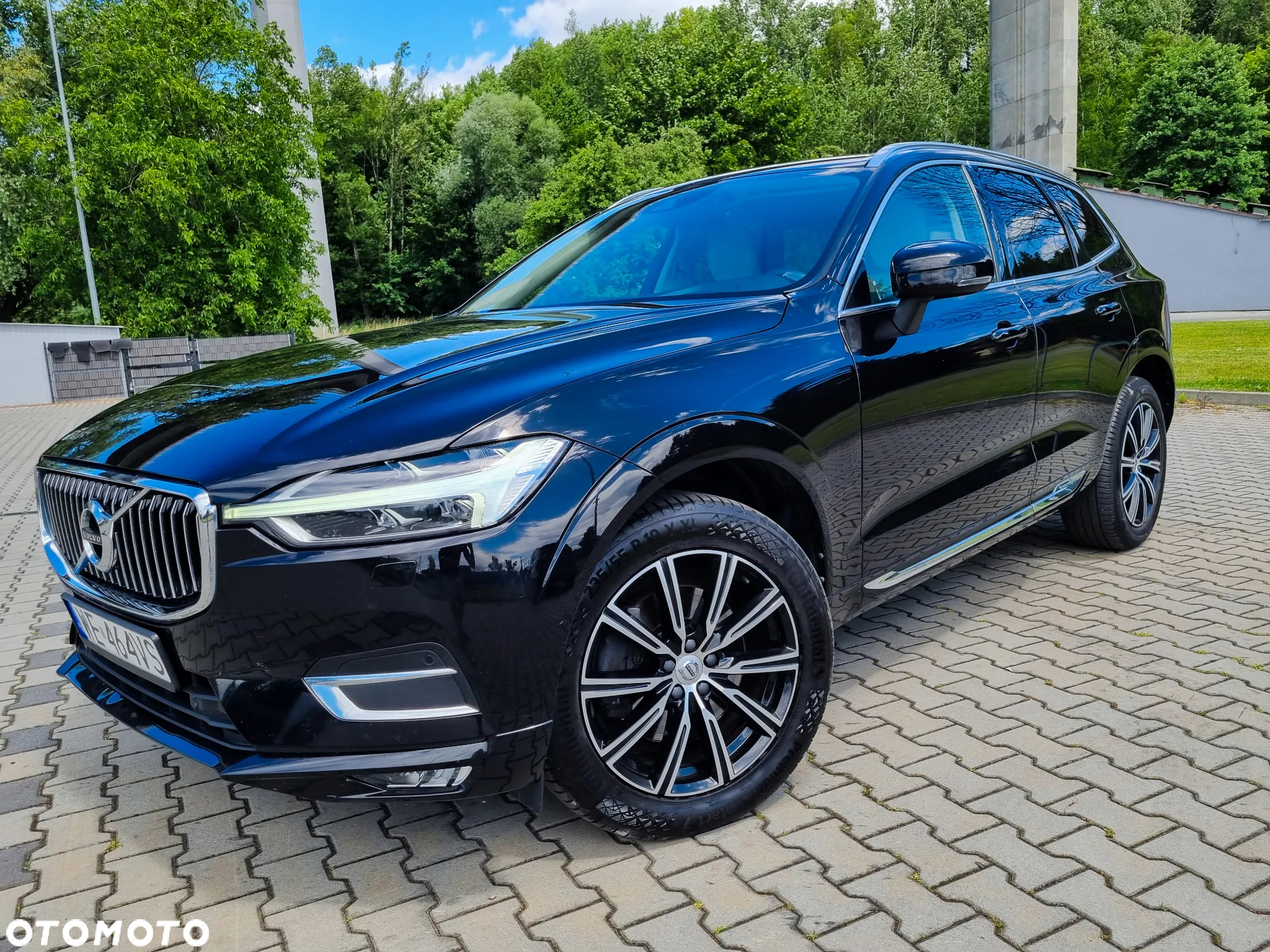 Volvo XC 60 D5 AWD Inscription - 5