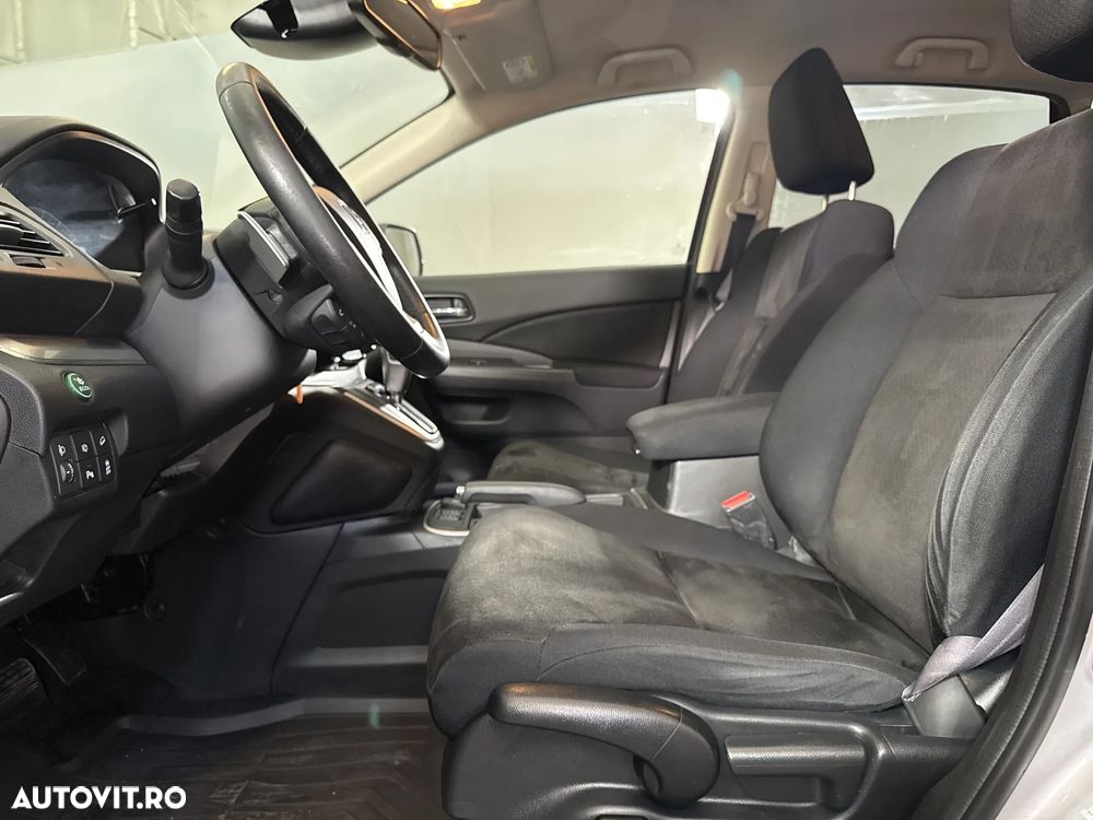 Honda CR-V - 25