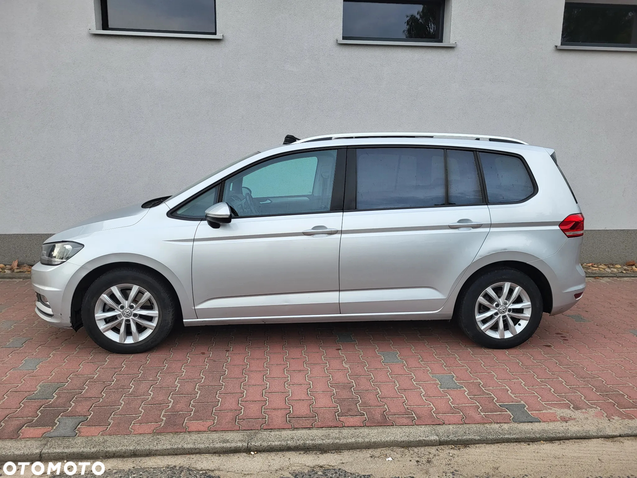 Volkswagen Touran 1.4 TSI BMT Comfortline DSG - 7