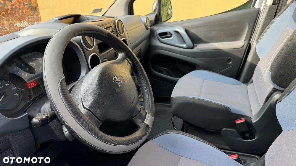 Peugeot Partner - 7
