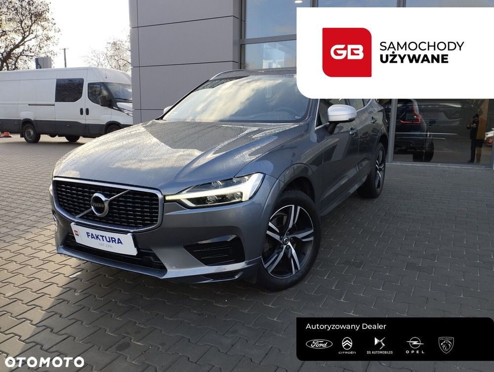Volvo XC 60 D4 SCR R-Design - 1