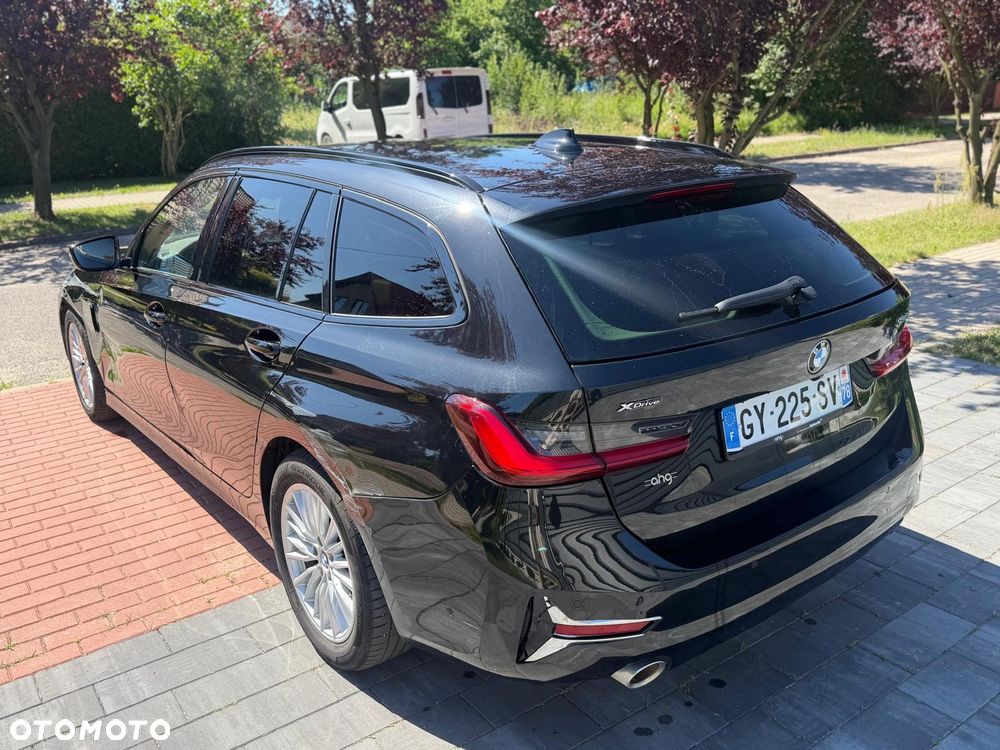 BMW Seria 3 - 7