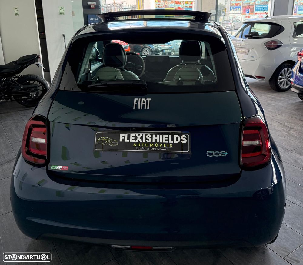 Fiat 500e 42kWh la Prima (by Bocelli) - 5