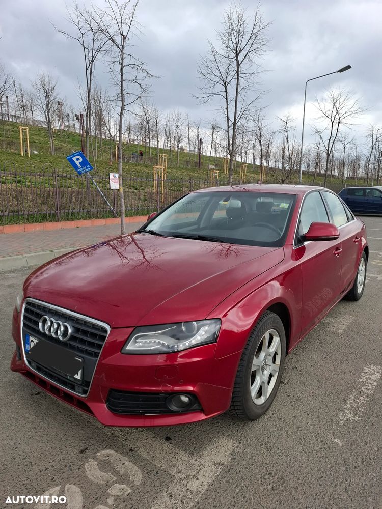 Audi A4 - 3