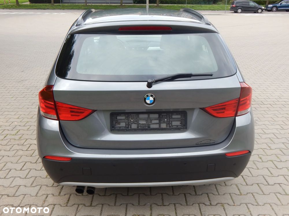BMW X1 sDrive20i Sport Line - 9